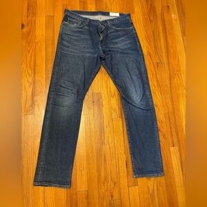 imogene + willie Men Barton Slim Jean